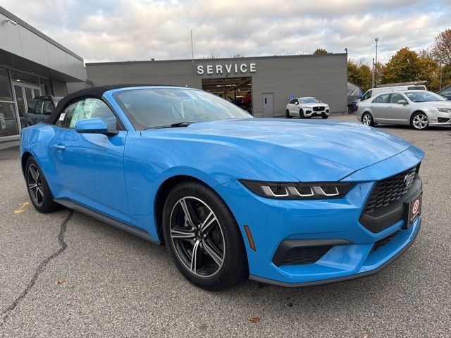 2024 Ford Mustang EcoBoost