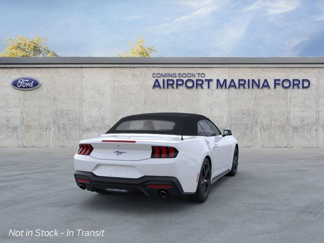 2024 Ford Mustang EcoBoost