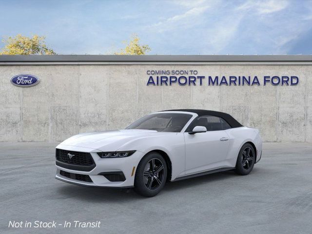 2024 Ford Mustang EcoBoost