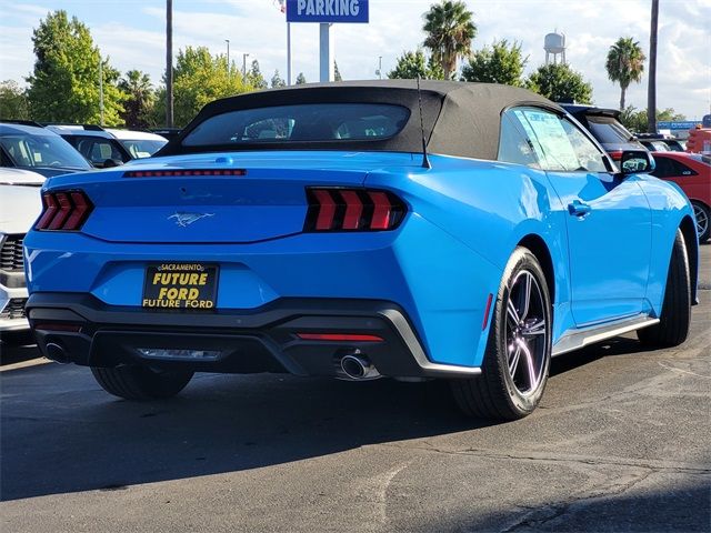 2024 Ford Mustang EcoBoost