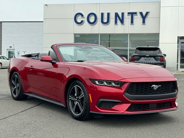 2024 Ford Mustang EcoBoost