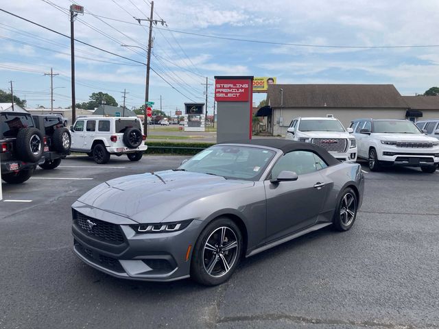 2024 Ford Mustang EcoBoost