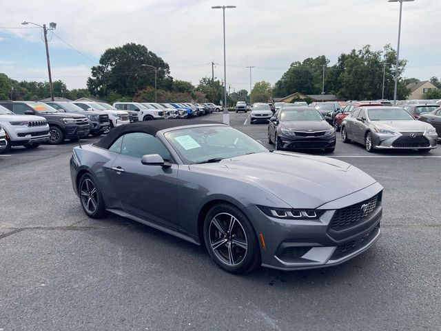 2024 Ford Mustang EcoBoost