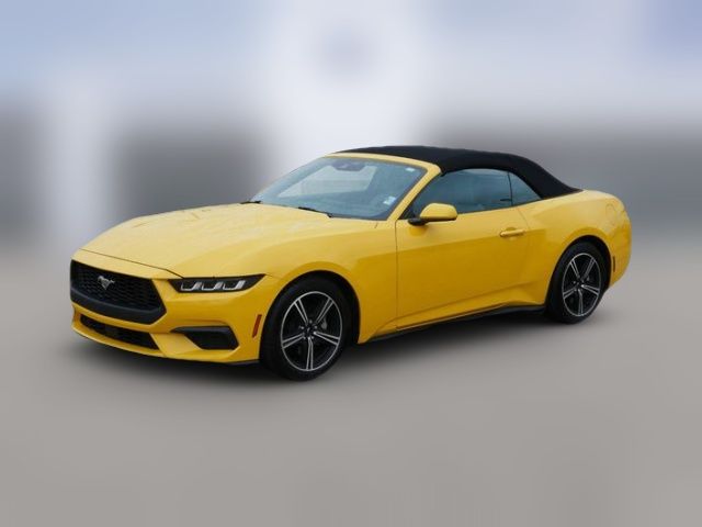 2024 Ford Mustang EcoBoost