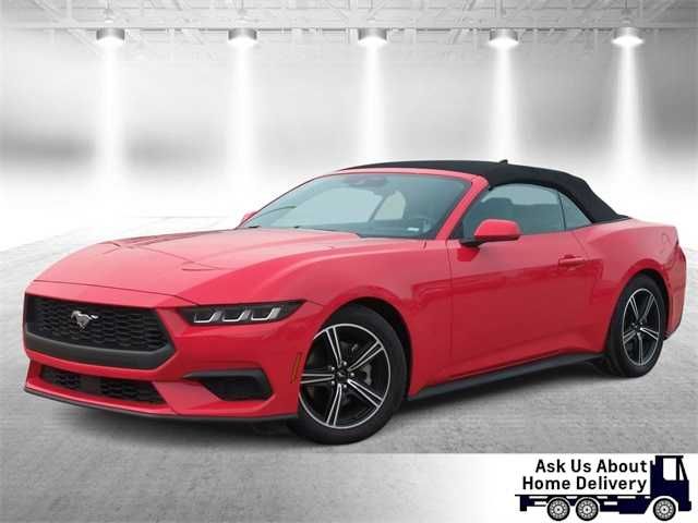 2024 Ford Mustang EcoBoost