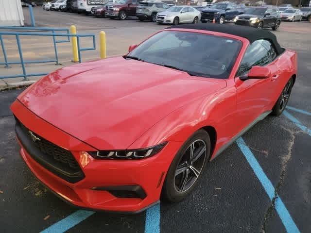 2024 Ford Mustang EcoBoost