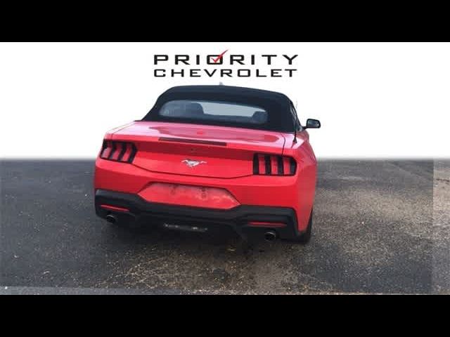 2024 Ford Mustang EcoBoost