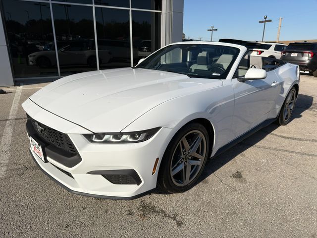 2024 Ford Mustang EcoBoost