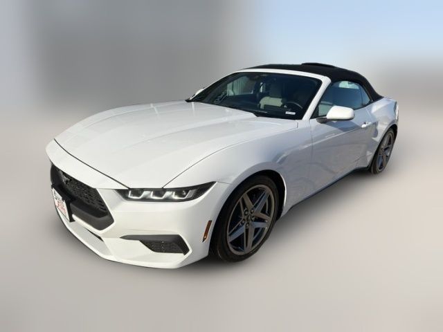 2024 Ford Mustang EcoBoost