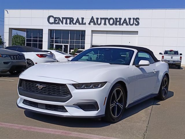 2024 Ford Mustang EcoBoost