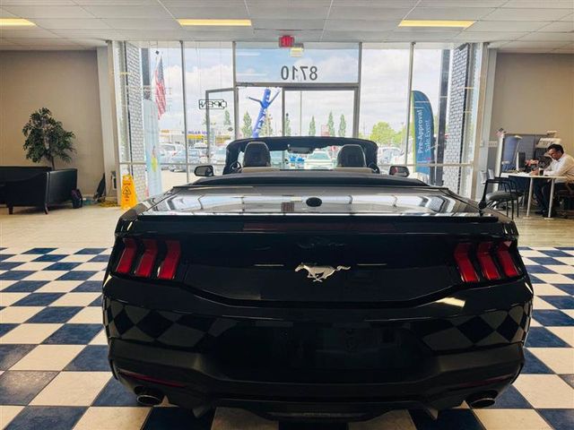 2024 Ford Mustang EcoBoost