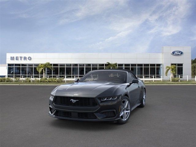 2024 Ford Mustang EcoBoost