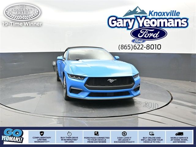 2024 Ford Mustang EcoBoost