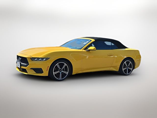 2024 Ford Mustang EcoBoost
