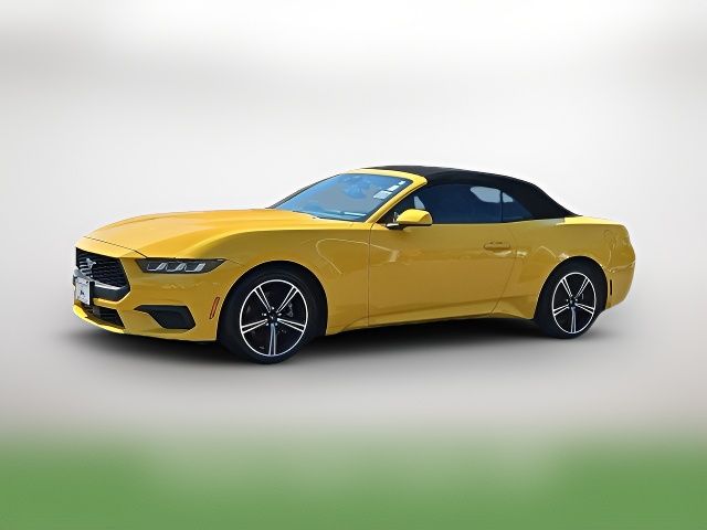 2024 Ford Mustang EcoBoost
