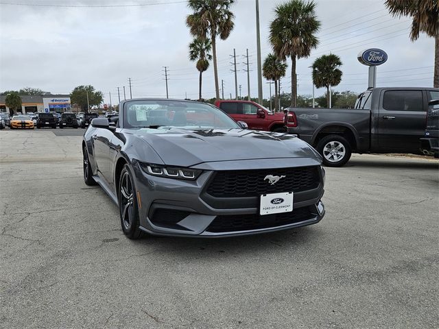 2024 Ford Mustang EcoBoost