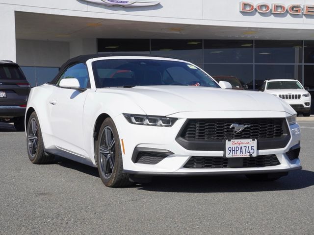 2024 Ford Mustang EcoBoost