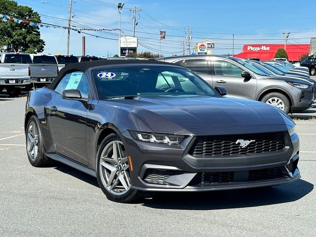 2024 Ford Mustang EcoBoost Premium