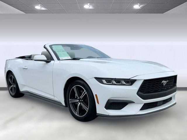 2024 Ford Mustang EcoBoost