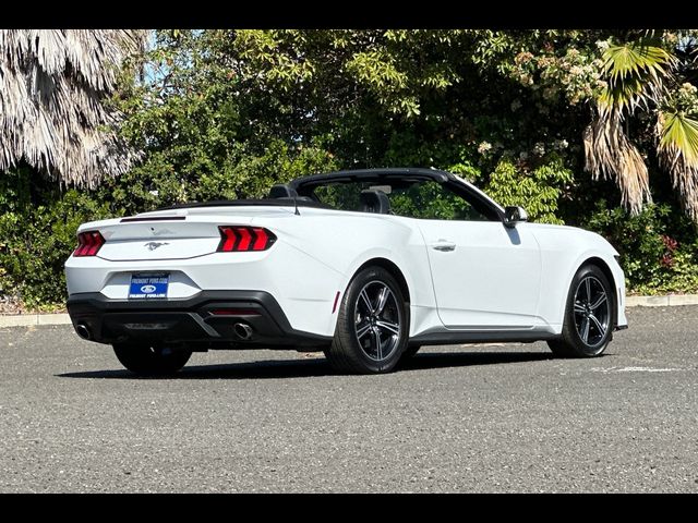 2024 Ford Mustang EcoBoost