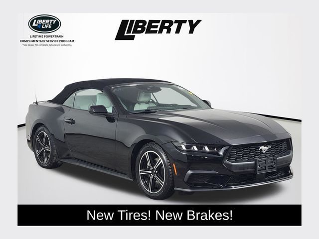 2024 Ford Mustang EcoBoost Premium