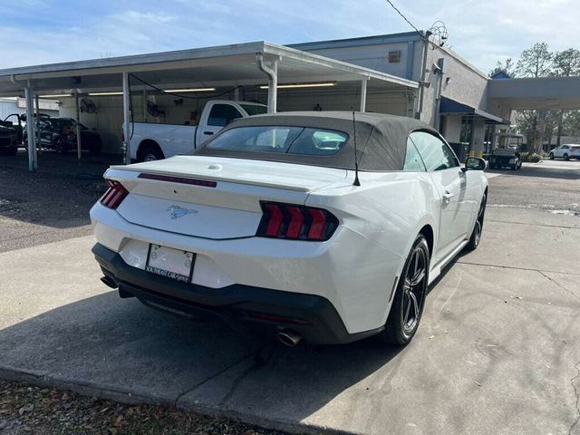 2024 Ford Mustang EcoBoost