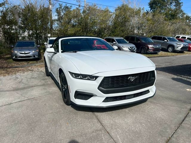 2024 Ford Mustang EcoBoost