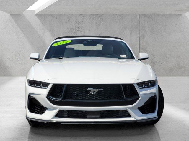 2024 Ford Mustang 