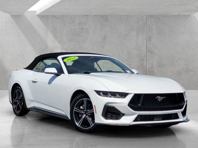 2024 Ford Mustang 