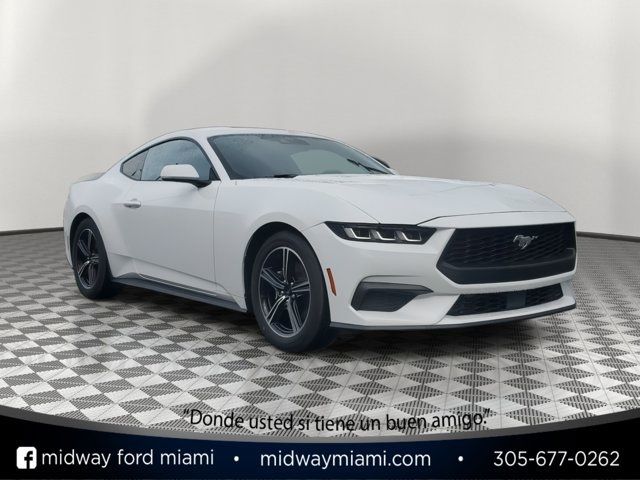 2024 Ford Mustang EcoBoost Premium