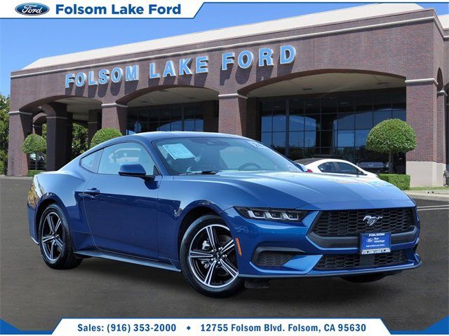 2024 Ford Mustang EcoBoost Premium