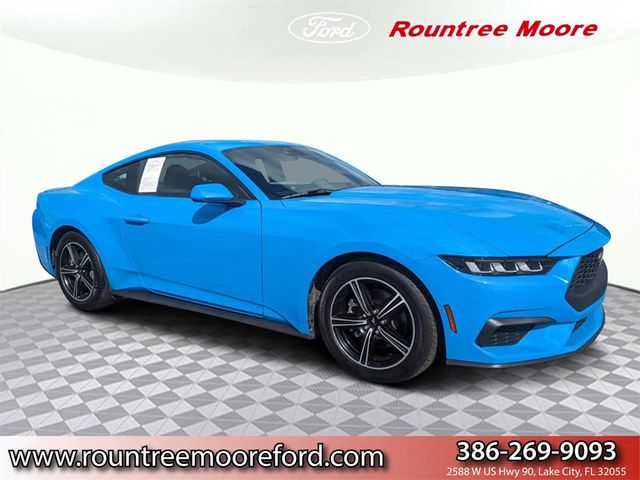 2024 Ford Mustang EcoBoost Premium