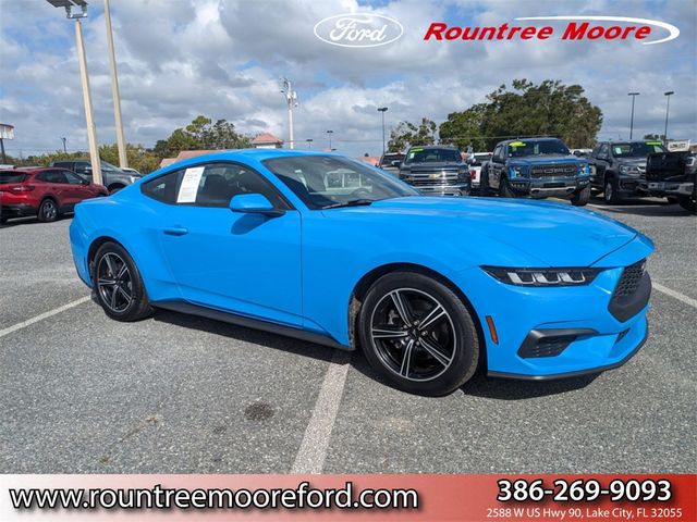 2024 Ford Mustang EcoBoost Premium