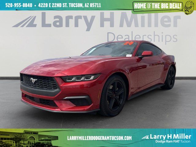 2024 Ford Mustang EcoBoost Premium