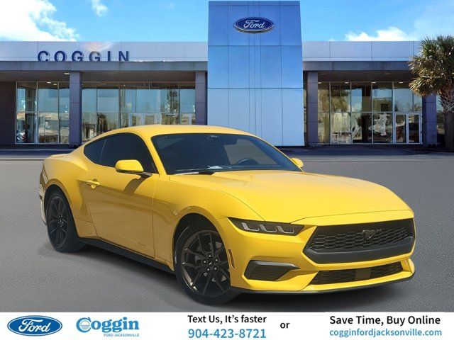 2024 Ford Mustang EcoBoost Premium