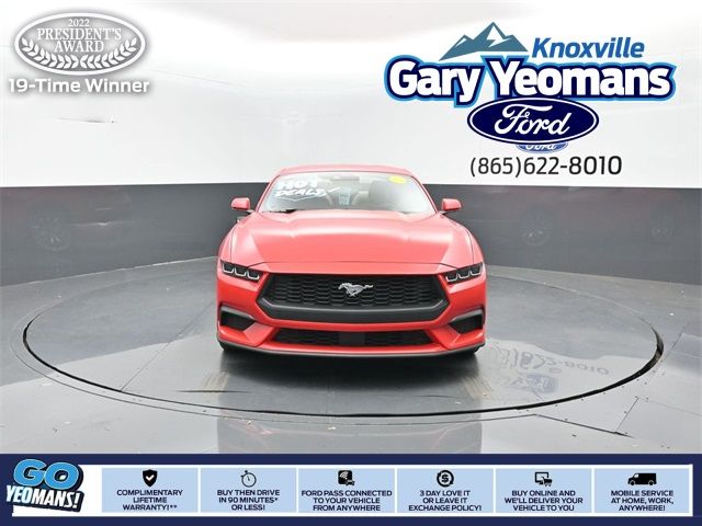 2024 Ford Mustang EcoBoost