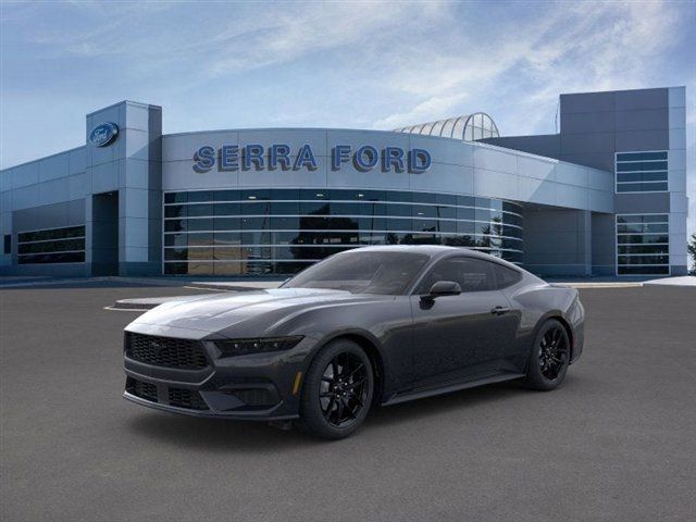 2024 Ford Mustang EcoBoost Premium