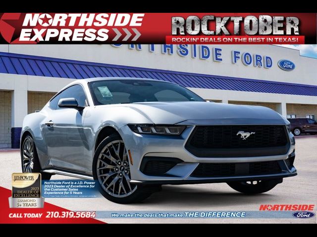 2024 Ford Mustang EcoBoost Premium