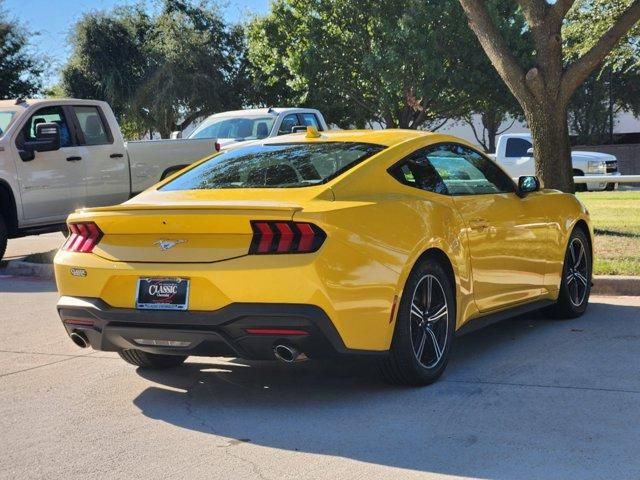 2024 Ford Mustang EcoBoost