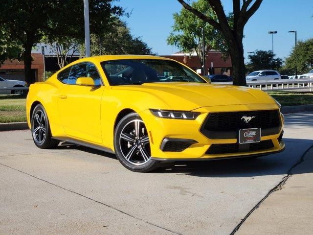 2024 Ford Mustang EcoBoost