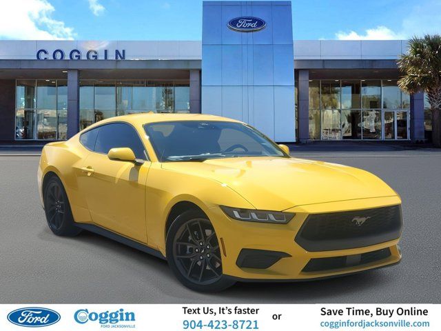 2024 Ford Mustang EcoBoost Premium