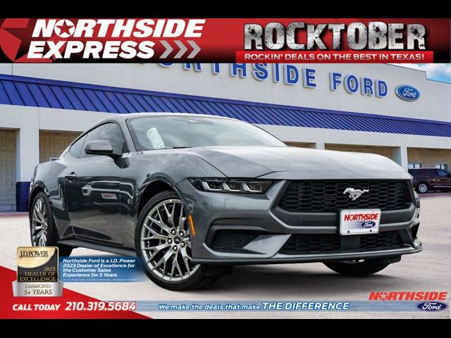 2024 Ford Mustang EcoBoost Premium