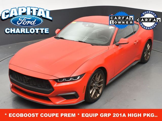 2024 Ford Mustang EcoBoost Premium