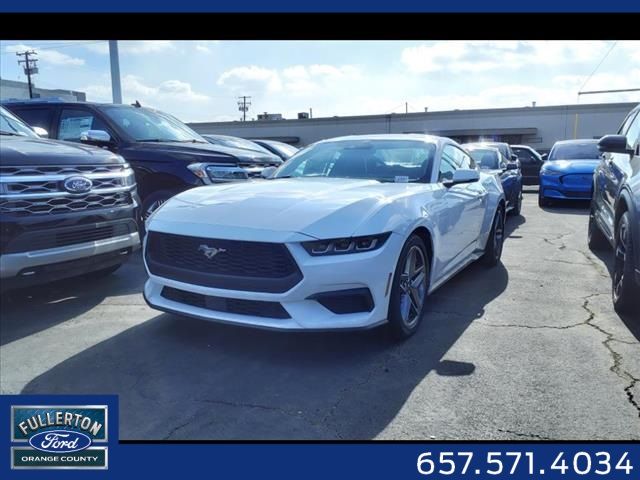 2024 Ford Mustang EcoBoost Premium