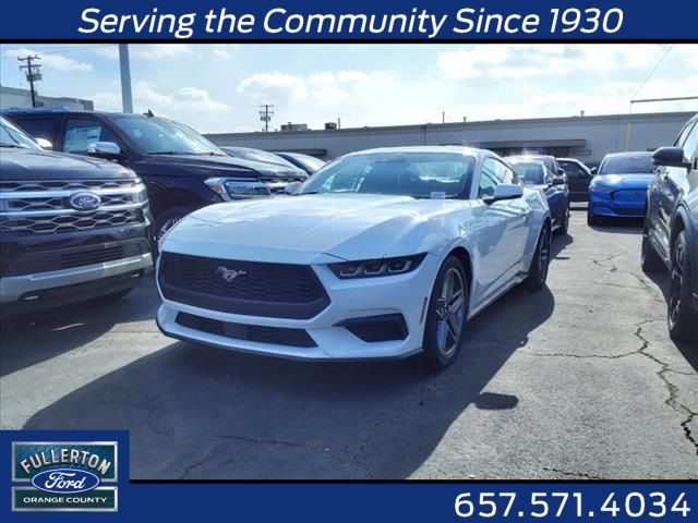 2024 Ford Mustang EcoBoost Premium