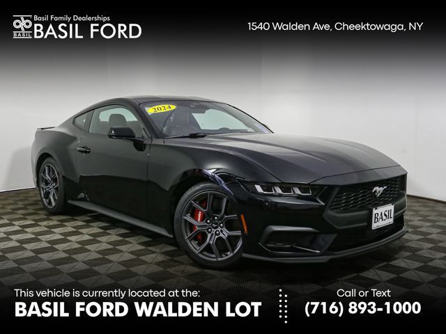 2024 Ford Mustang EcoBoost Premium