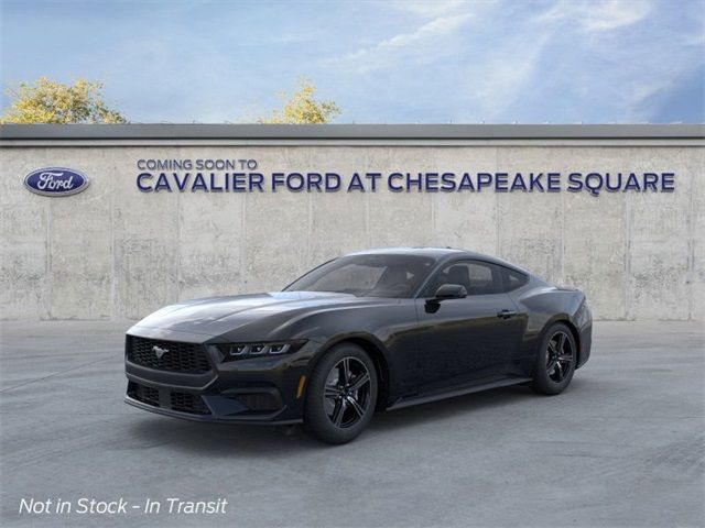 2024 Ford Mustang EcoBoost