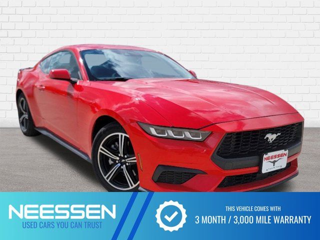 2024 Ford Mustang EcoBoost Premium