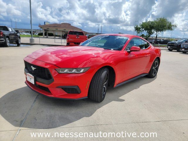 2024 Ford Mustang EcoBoost Premium