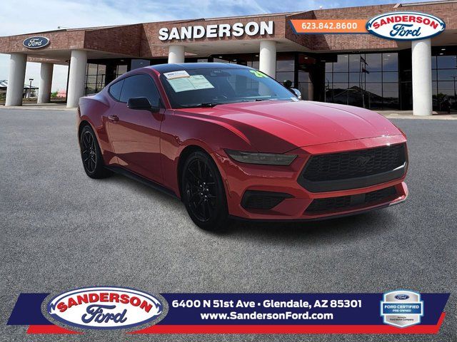 2024 Ford Mustang EcoBoost Premium